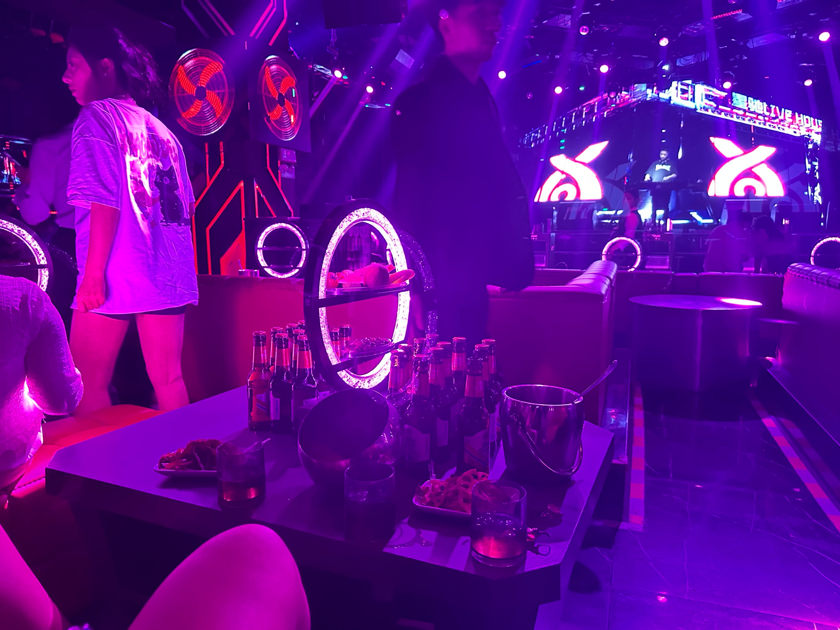 白城商务KTV消费攻略-洮南市ktv预订